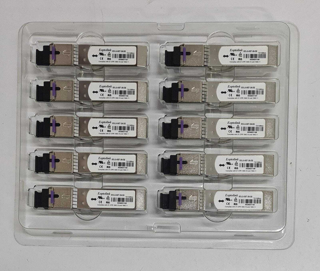 NEW - 1 pcs - Eoptolink EOLS-GET-26-DE TX=1490nm