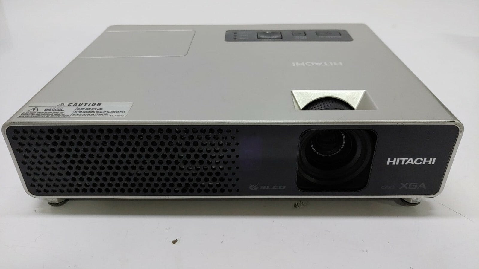 Hitachi CPX5 CPX5WF XGA 3LCD Projector Lamp Unit DT00821