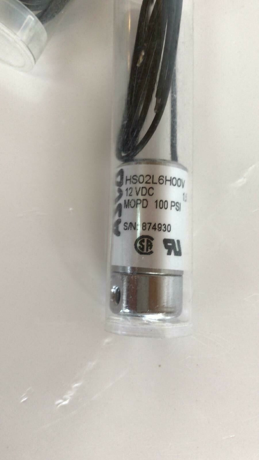 LOT OF 4  Numatics MPG Solenoid NEW LS02L4H00E