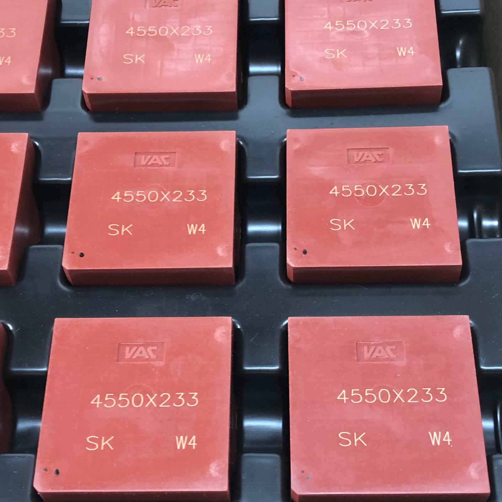 [LOT 32 PCS] VAC CURRENT TRANSFORMER 4550-X233 SK W4 T60405S4550X23381