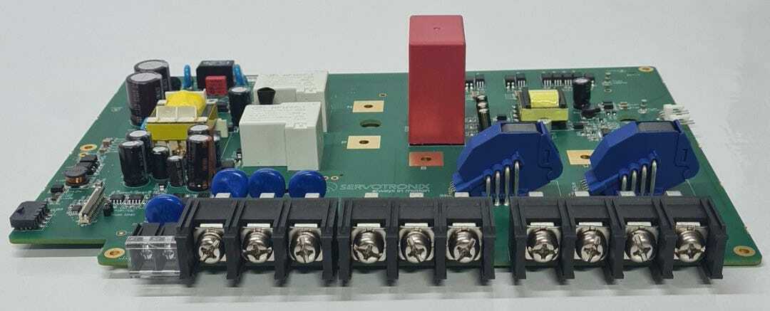 Servotronix PRDr9075000z-00 PCB-R9075000-00 Board for CDHD CDHD2