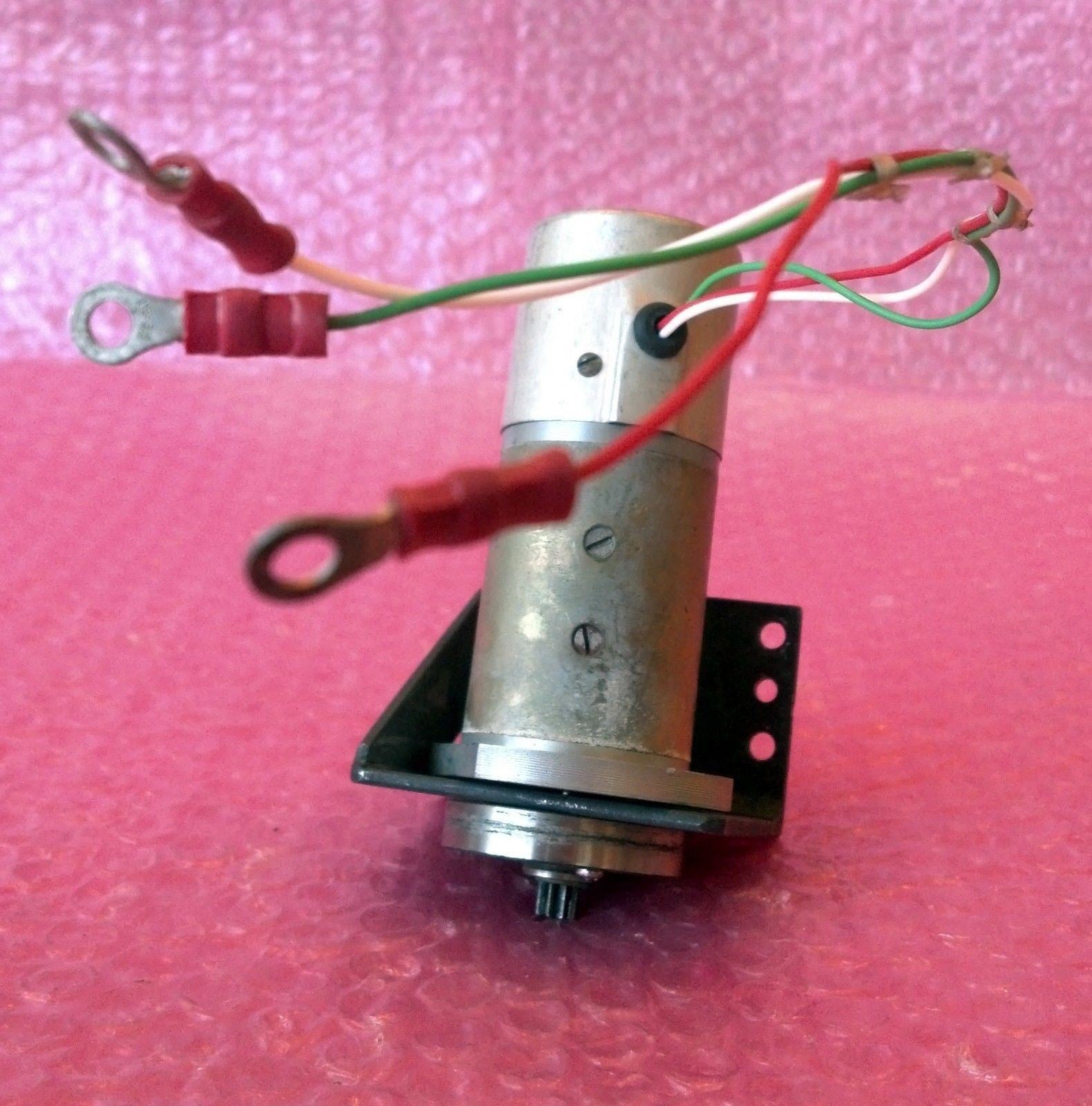 Dayton Dc Motor 106A103 24 V 2.35 Amps Split Series 10000 Rpm Globe Ind Usa