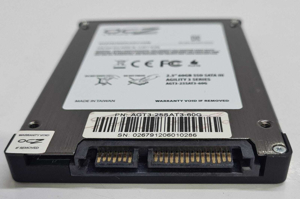 [LOT 5] OCZ AGILITY 3 2.5