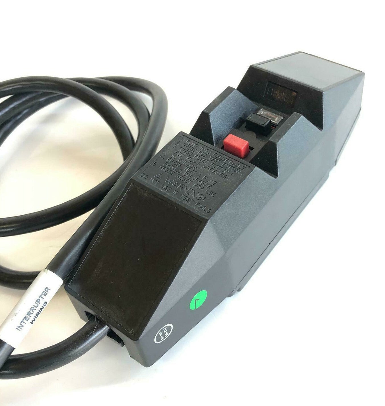 [LOT OF 2] XEROX Power cable 220-01394A EL4409 108E12000 25070X82