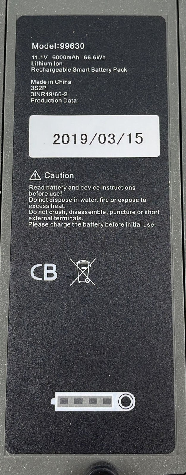 Tally DASCOM DP-581 Receipt Printer Thermal Roll 28.919.6440 93667