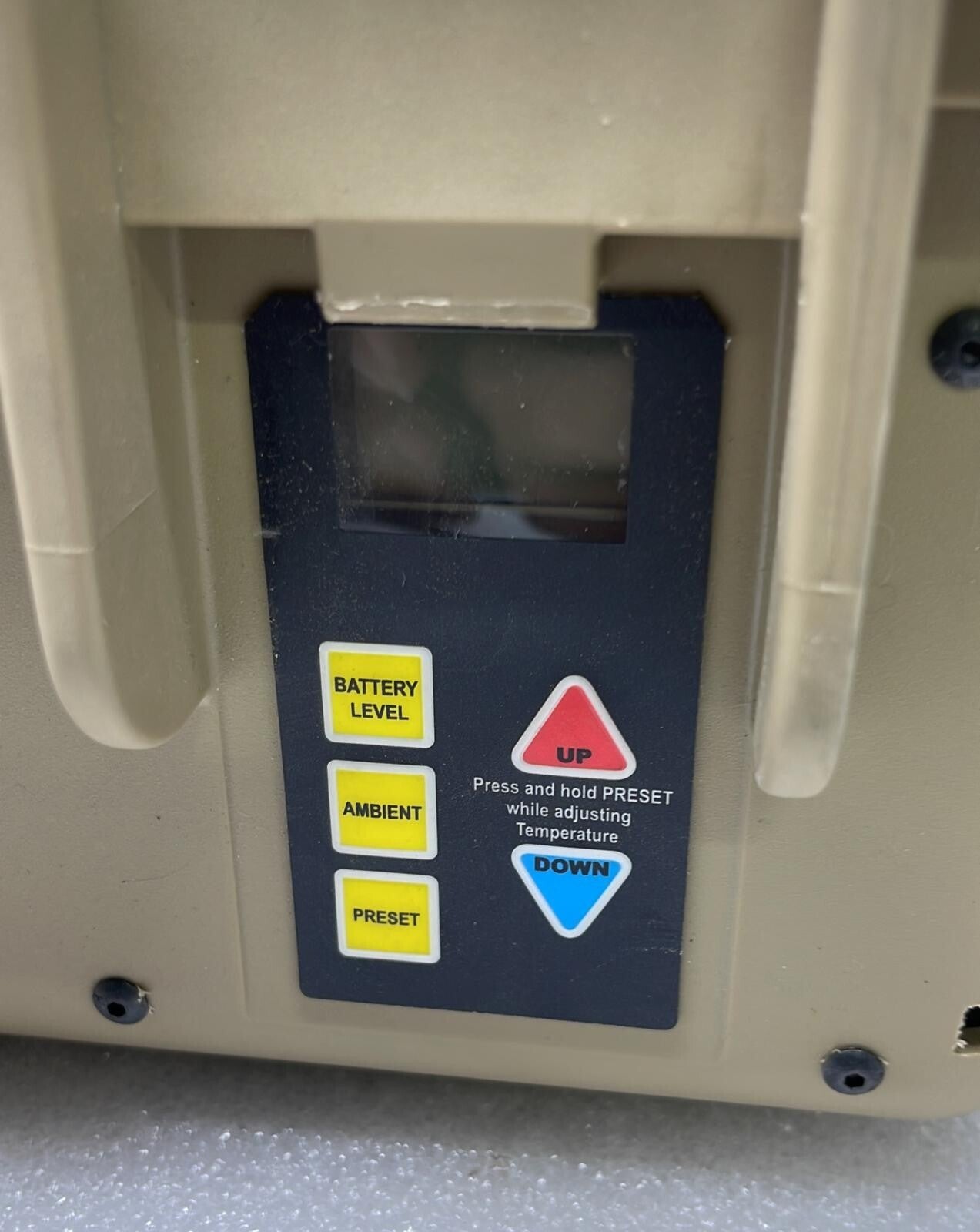 Harddigg Storm Case iM2400 Electric Heavy Duty Case