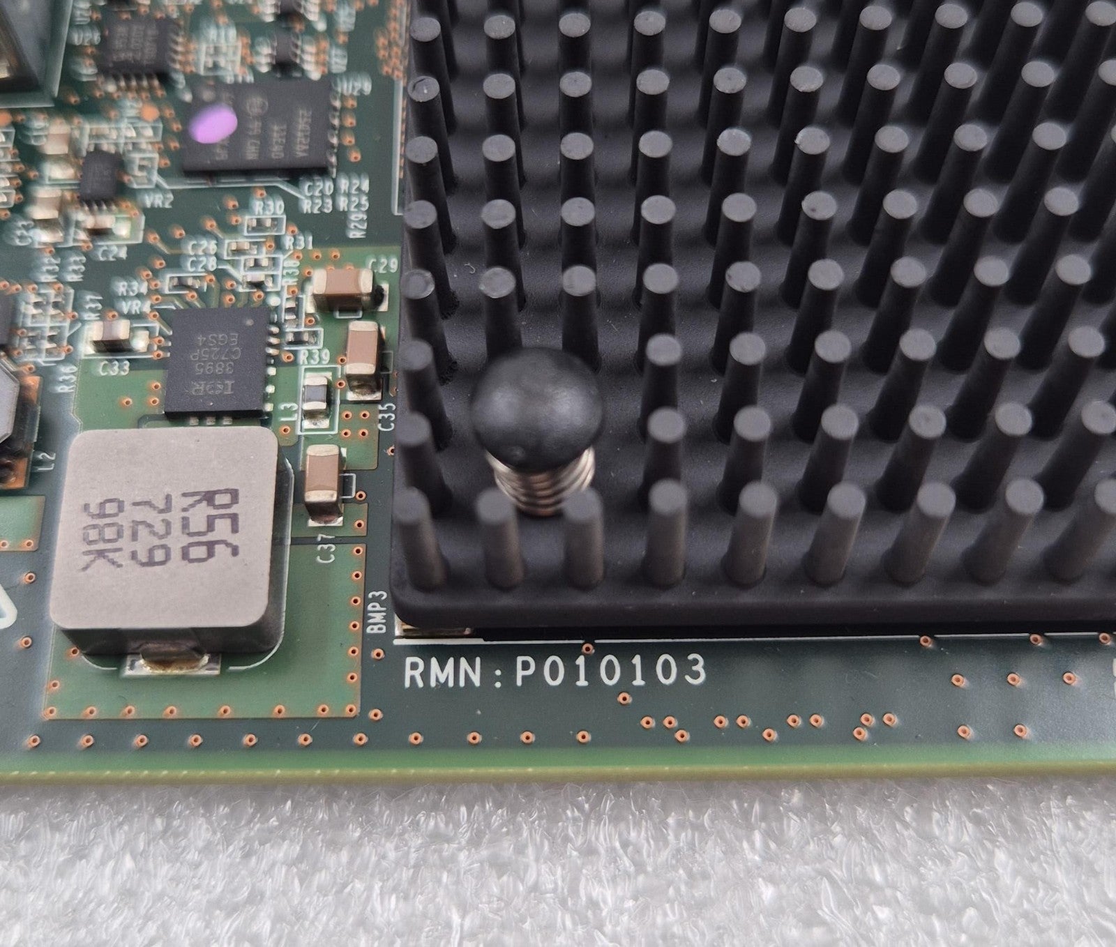 Lenovo 00AG593 P010103-41B 4-Port 10Gb Virtual Fabric Adapter for Flex System