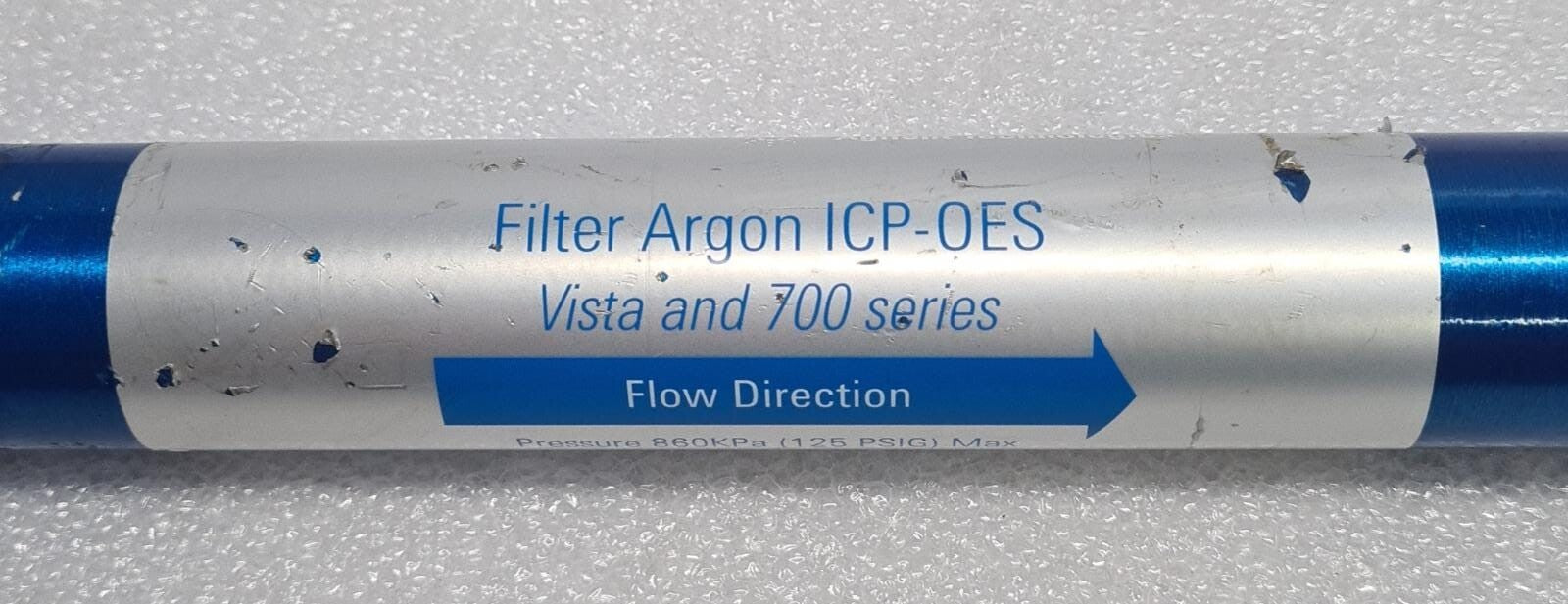 Agilent Filter Argon ICP-0ES Vista and 700 Series PN 6810010000