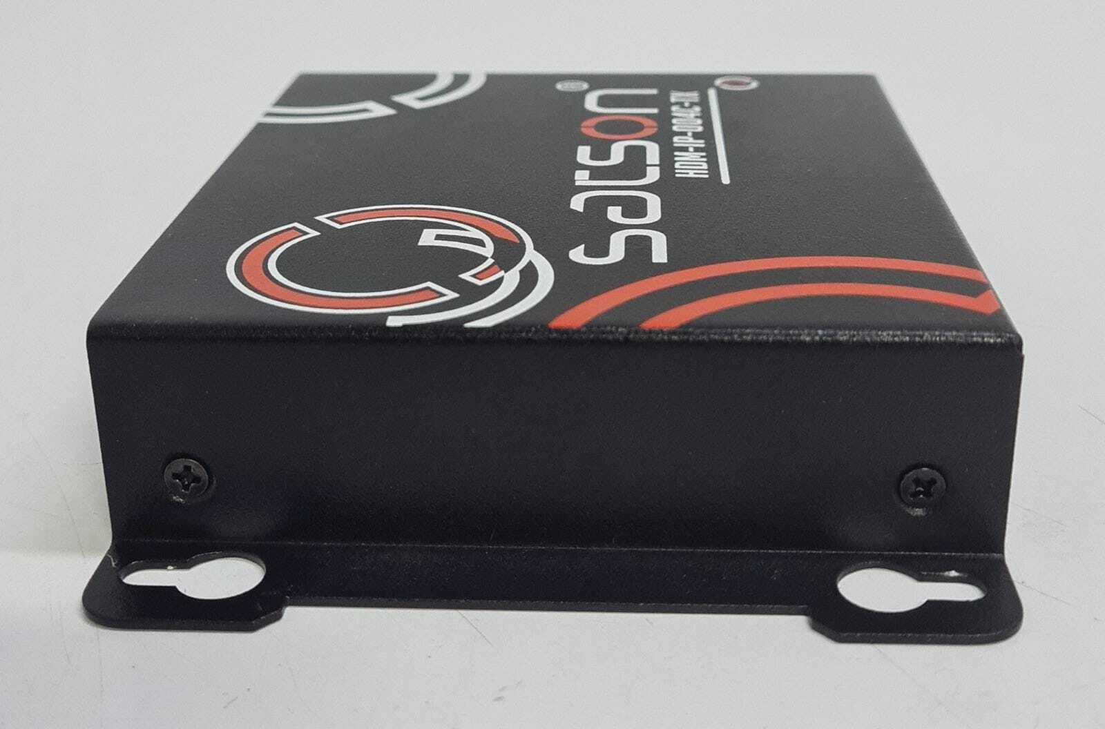 NEW - Satson HDM-IP-004C-TX HDMI Over IP Multicast System W/ Power Supply CP0520