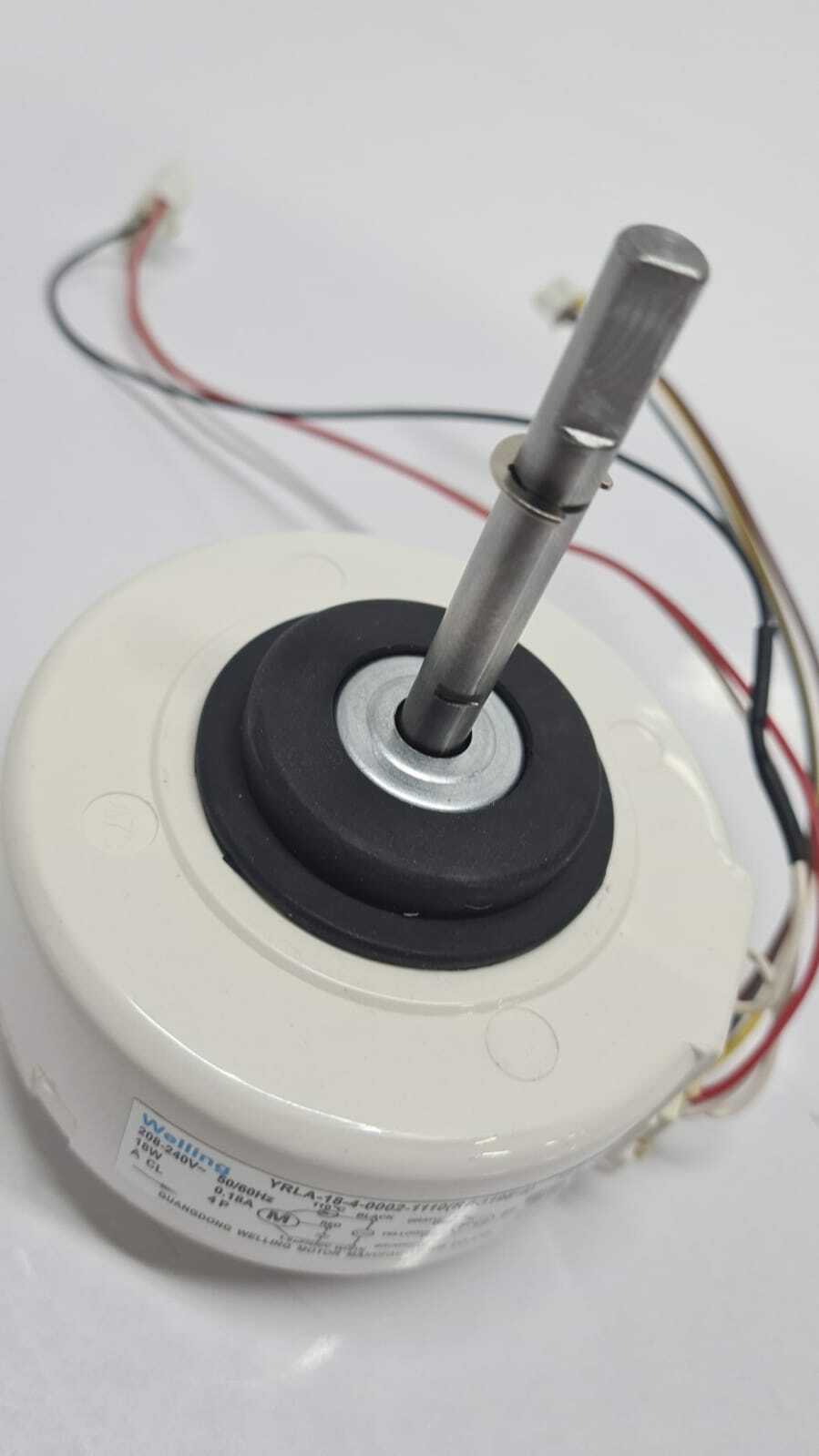 Guangdong Welling YRLA 18-4-0002-1110 RPG19E-6 Fan Motor 208-240V 18W