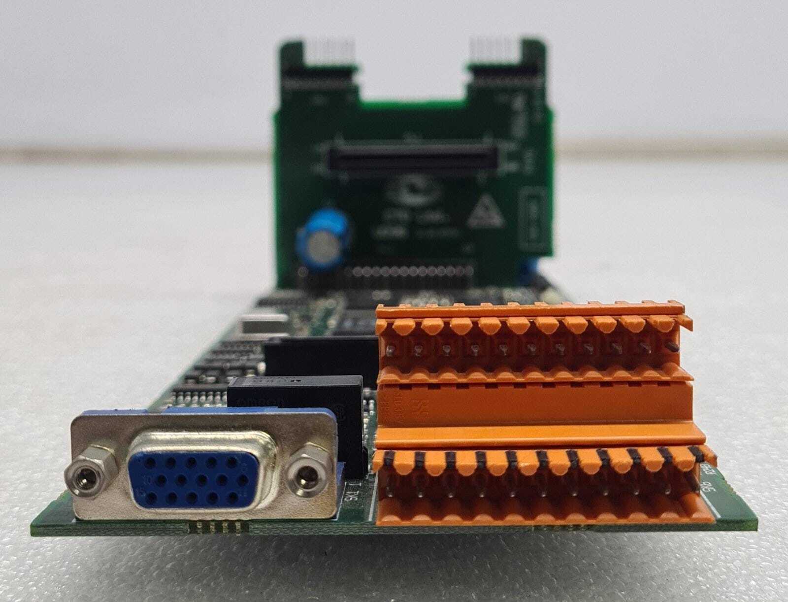 CONTROL TECHNIQUES CT CTD UD96 3130-0358 Board For UNIDRIVE UNI4404