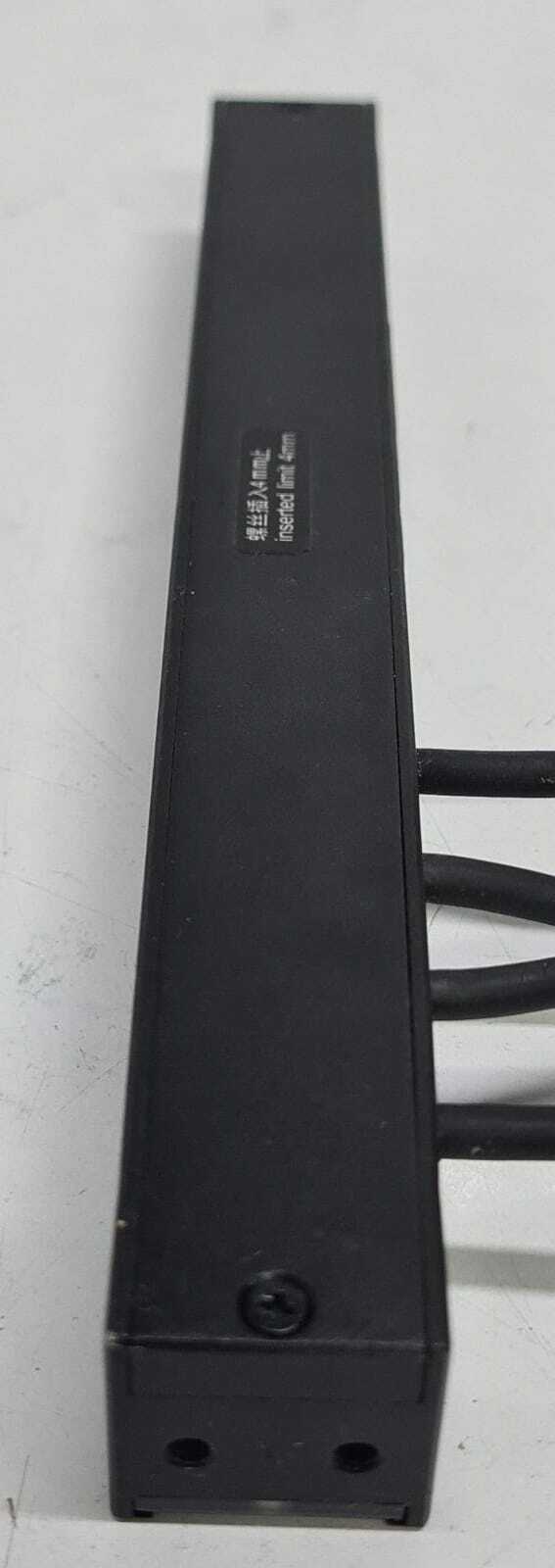 OPT-LI17420 Machine Vision Bar Light Source Color RGBIR