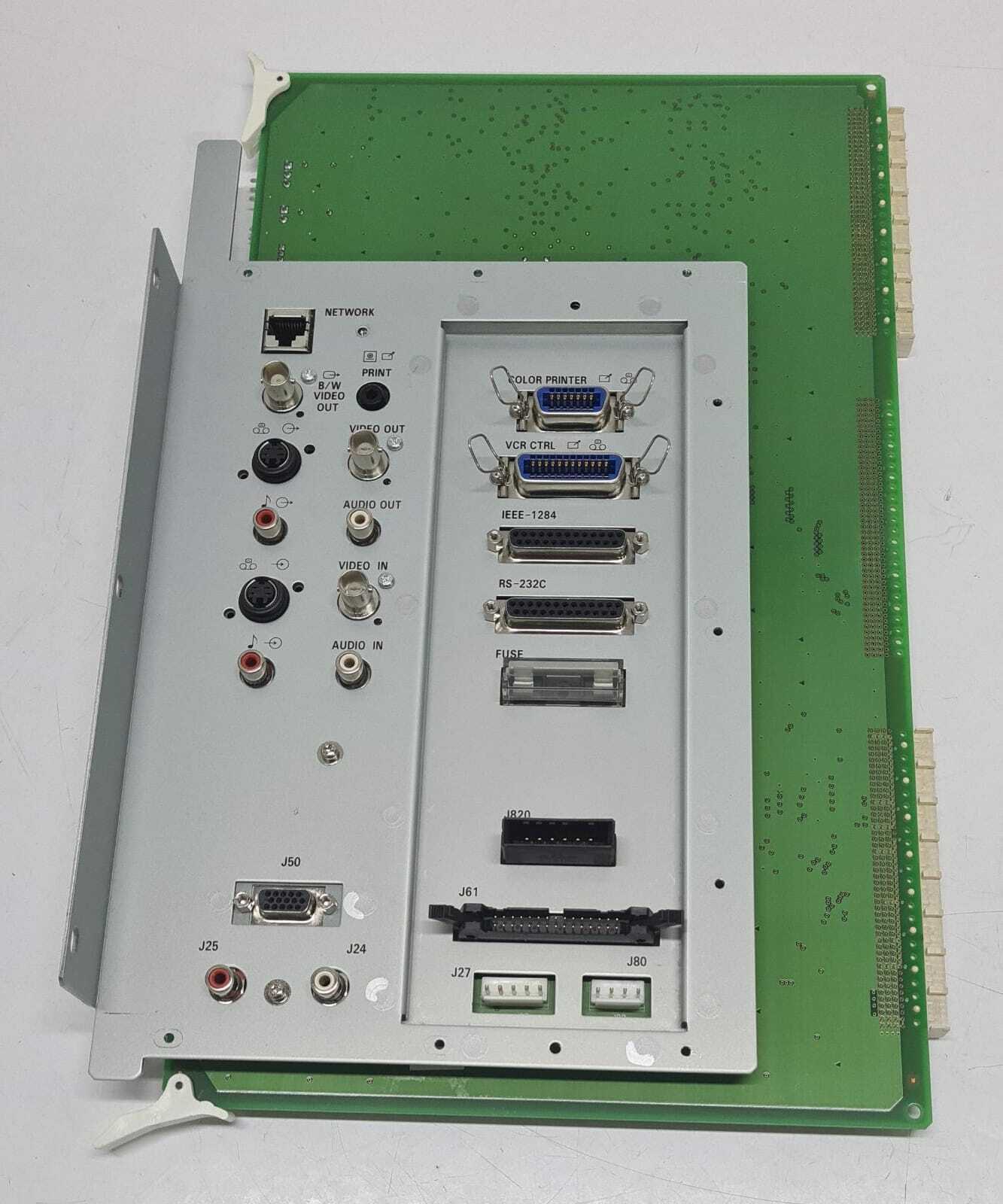 Aloka SSD 3500 Ultrasound IO Board PCB EP478600BC