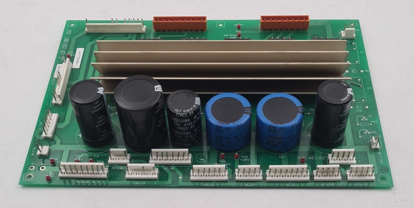 Hologic AC Power Distribution Board 1-003-0341 to Selenia Lorad M-IV