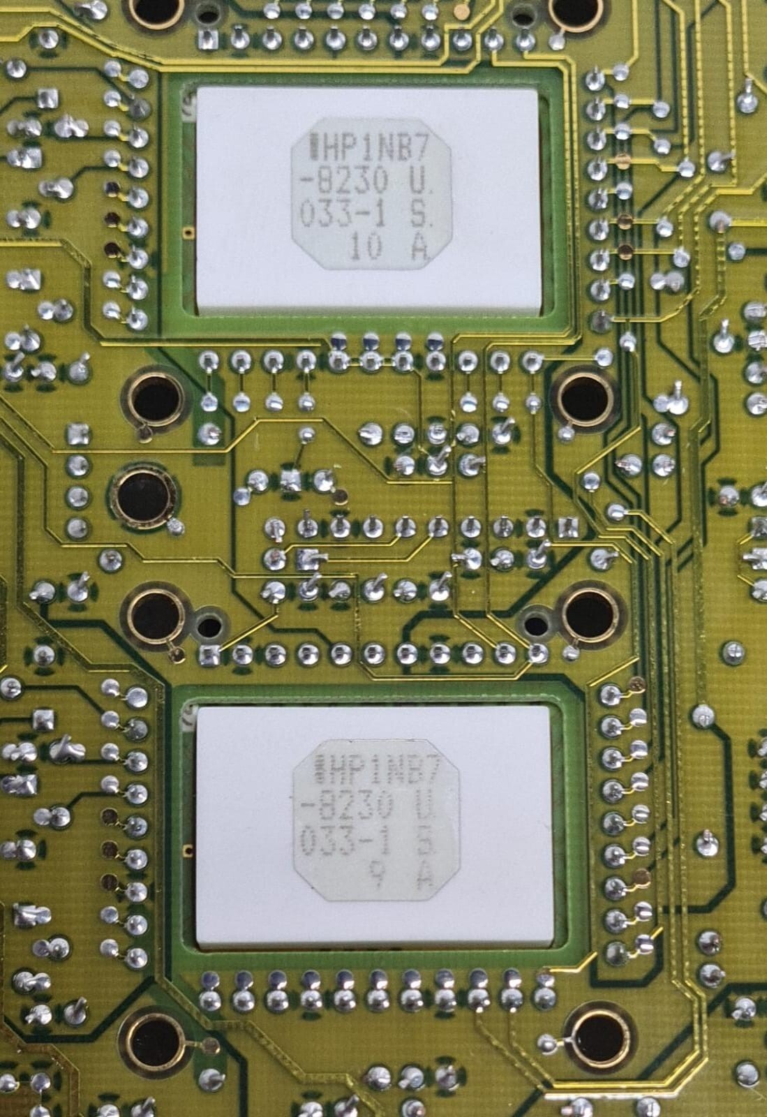 HP 01652-66502 88809L CPU HP1NB7 Circuit Board