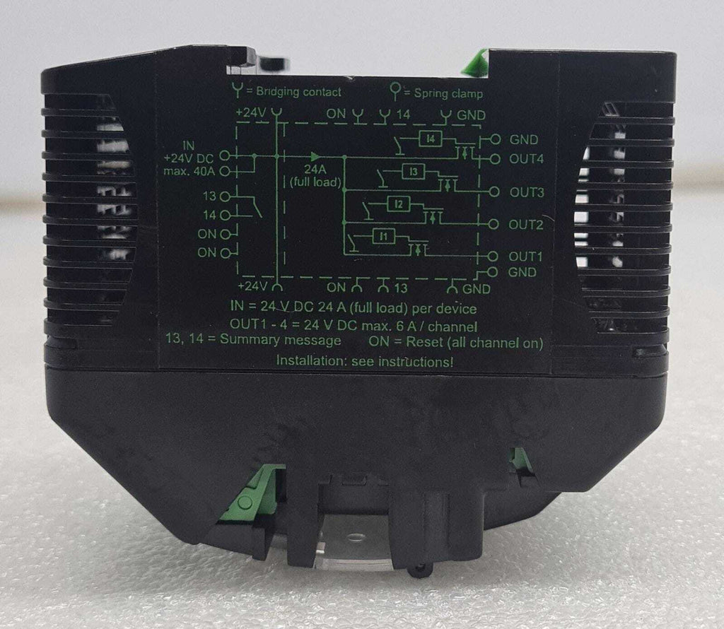 MURR Elektronik MICO 4.6 9000-41034-0100600 Auxiliary Circuit Switch