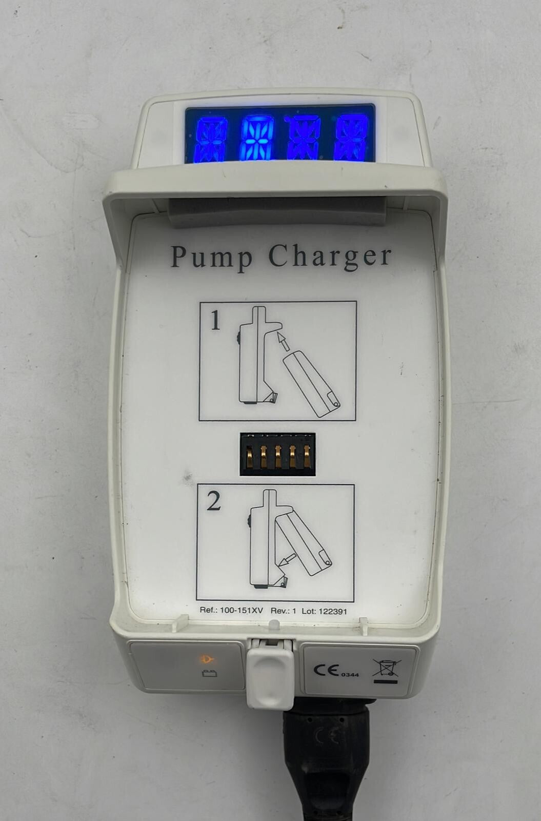 CME Caesarea CHARGER 100-151XV for BD BodyGuard Infusion PUMP