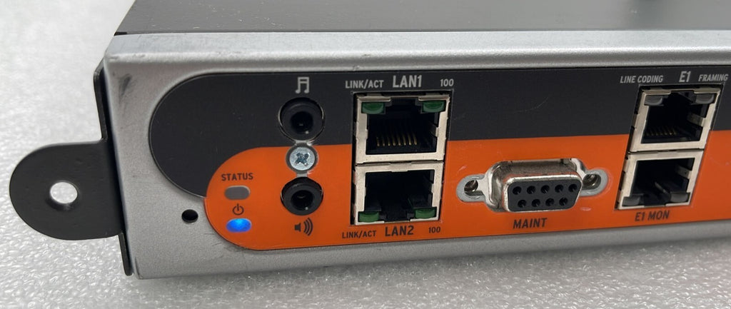 ShoreTel ST003 ShoreGear SG-220E1 Voice Switch 600-1044-10