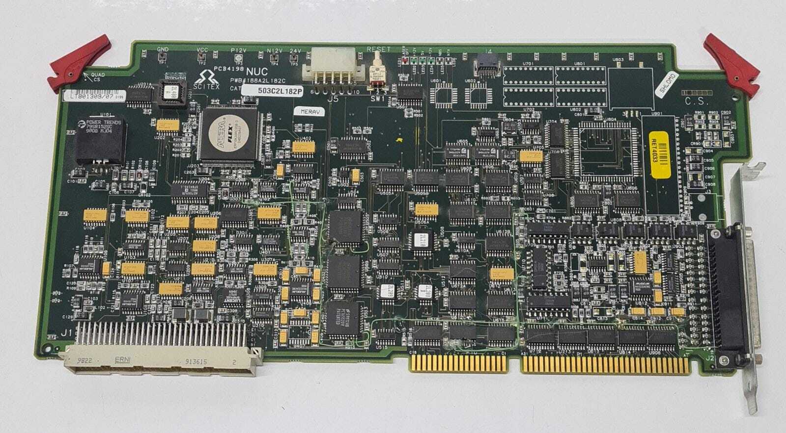 CREO KODAK SCITEX NUC Board 188A2L182C 503C2L182P For Lotem E-Box