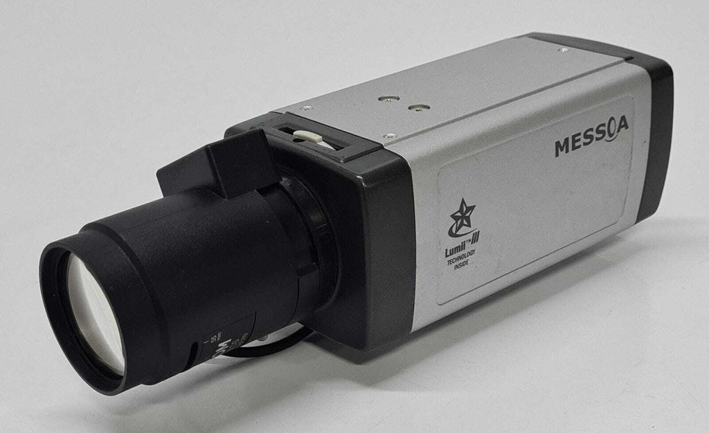 Messoa Video Camera SCB267-HP5 w/ Spacecom Lens