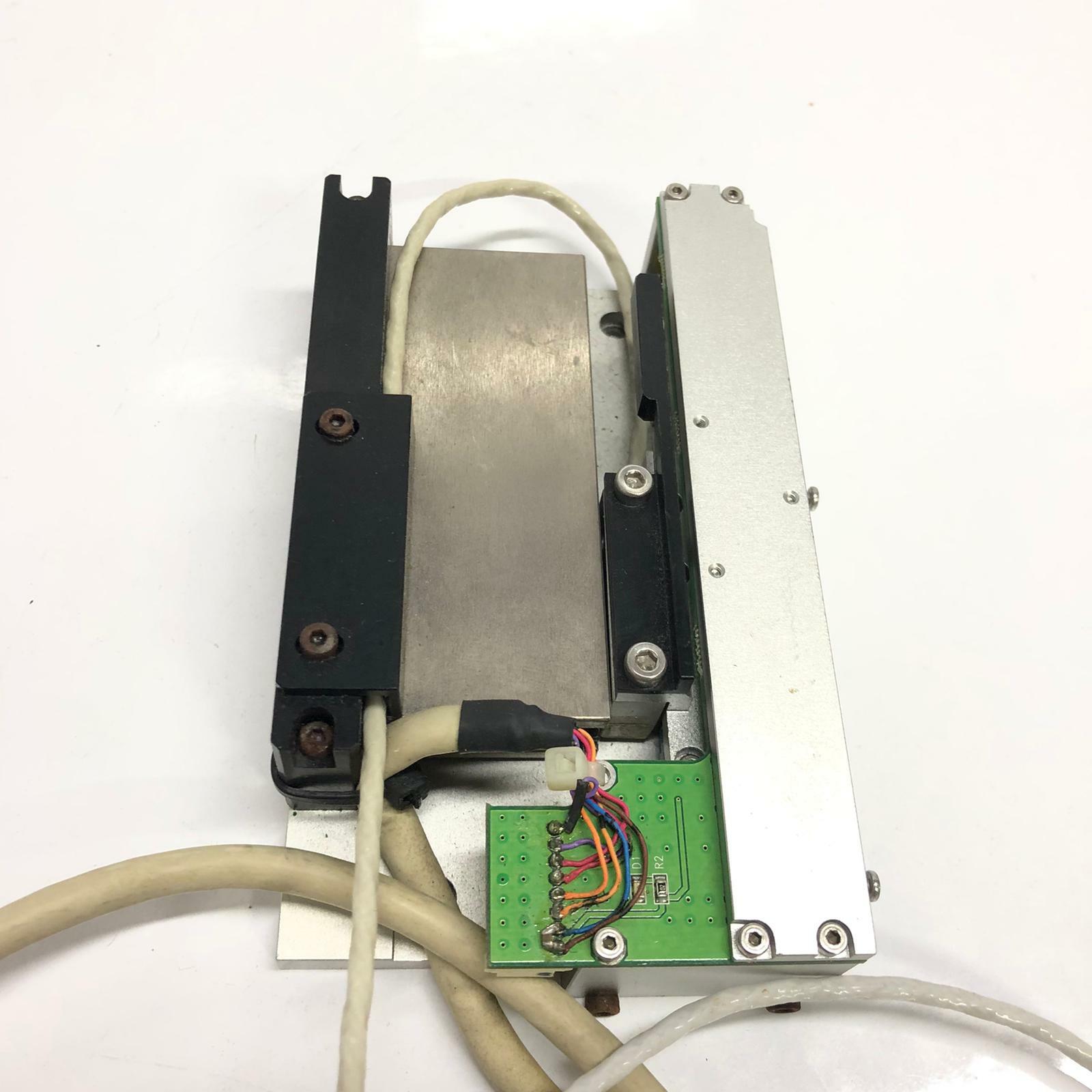 SAMSUNG TECHWIN LINEAR SCALE TECNOTION 06-39-010-C Danahar made