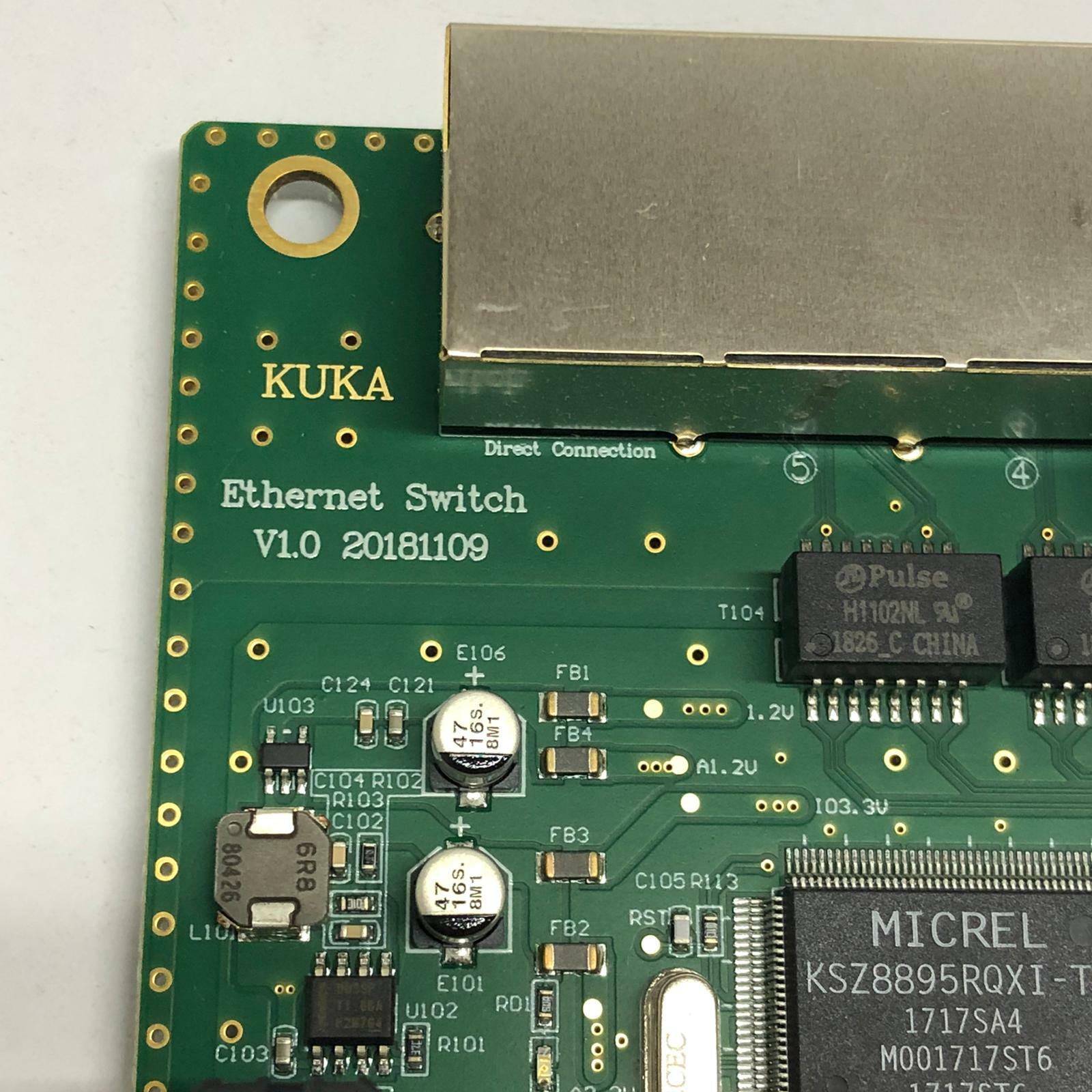 Kuka Ethernet Switch V1.0 20181109