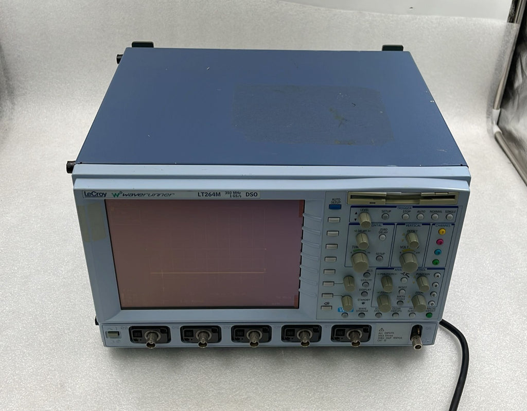 LeCroy LT264M Waverunner 350 MHz - 1GS/s DSO Digital Oscilloscope
