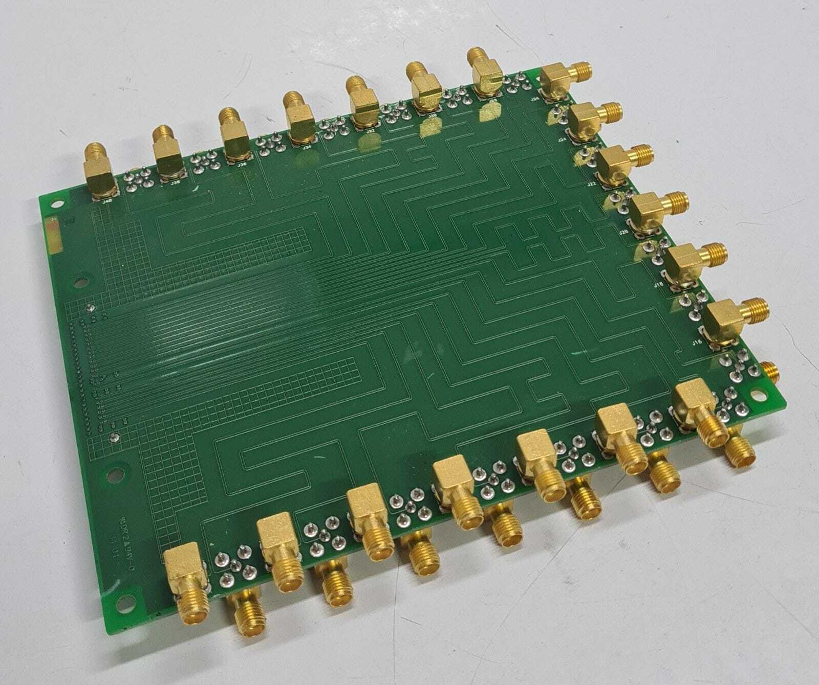 ANALOG DEVICES GIGADAC AC ADAPTER REV A PCB BOARD