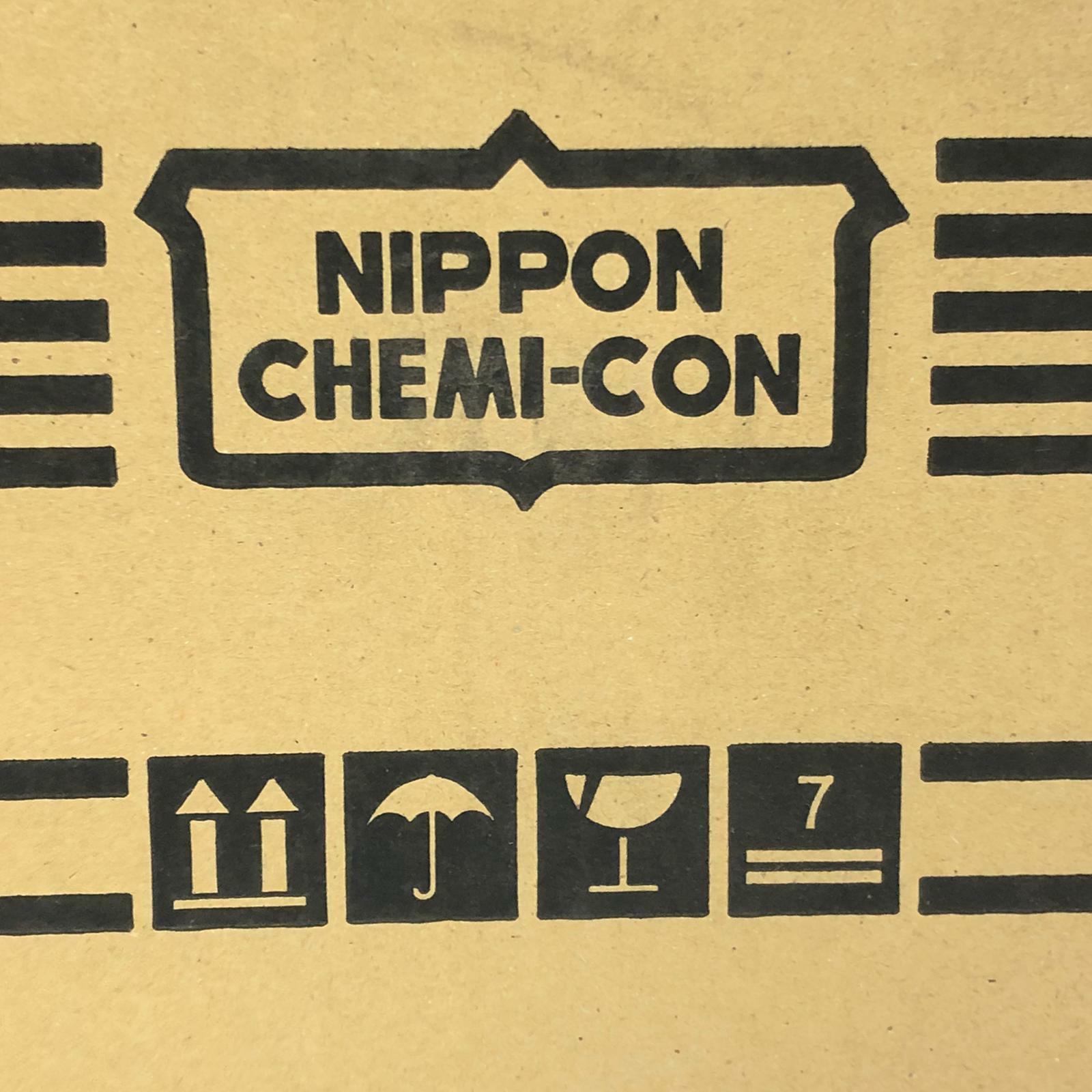 [Lot of 10] Nippon Chemi-Con SMM 7DaHKM Capacitor 400V 680UF  85°c