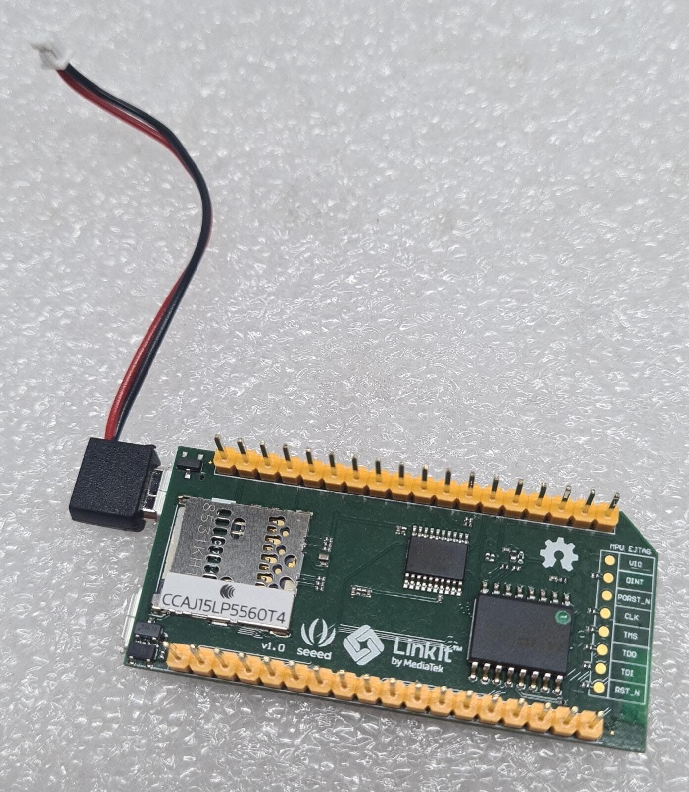 [LOT OF 5] LinkIt Smart 7688 by MediaTek Seeed Z4T-LINKITS7688