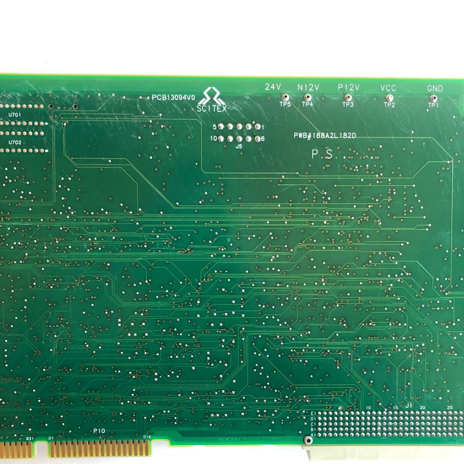 CREO KODAK SCITEX NUC Board 188A2L182D 503C2L182S For Lotem E-Box