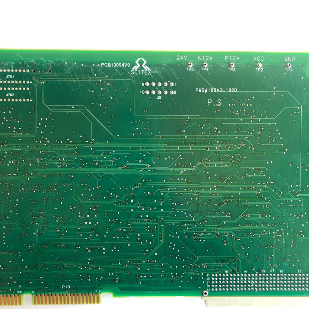 CREO KODAK SCITEX NUC Board 188A2L182D 503C2L182S For Lotem E-Box