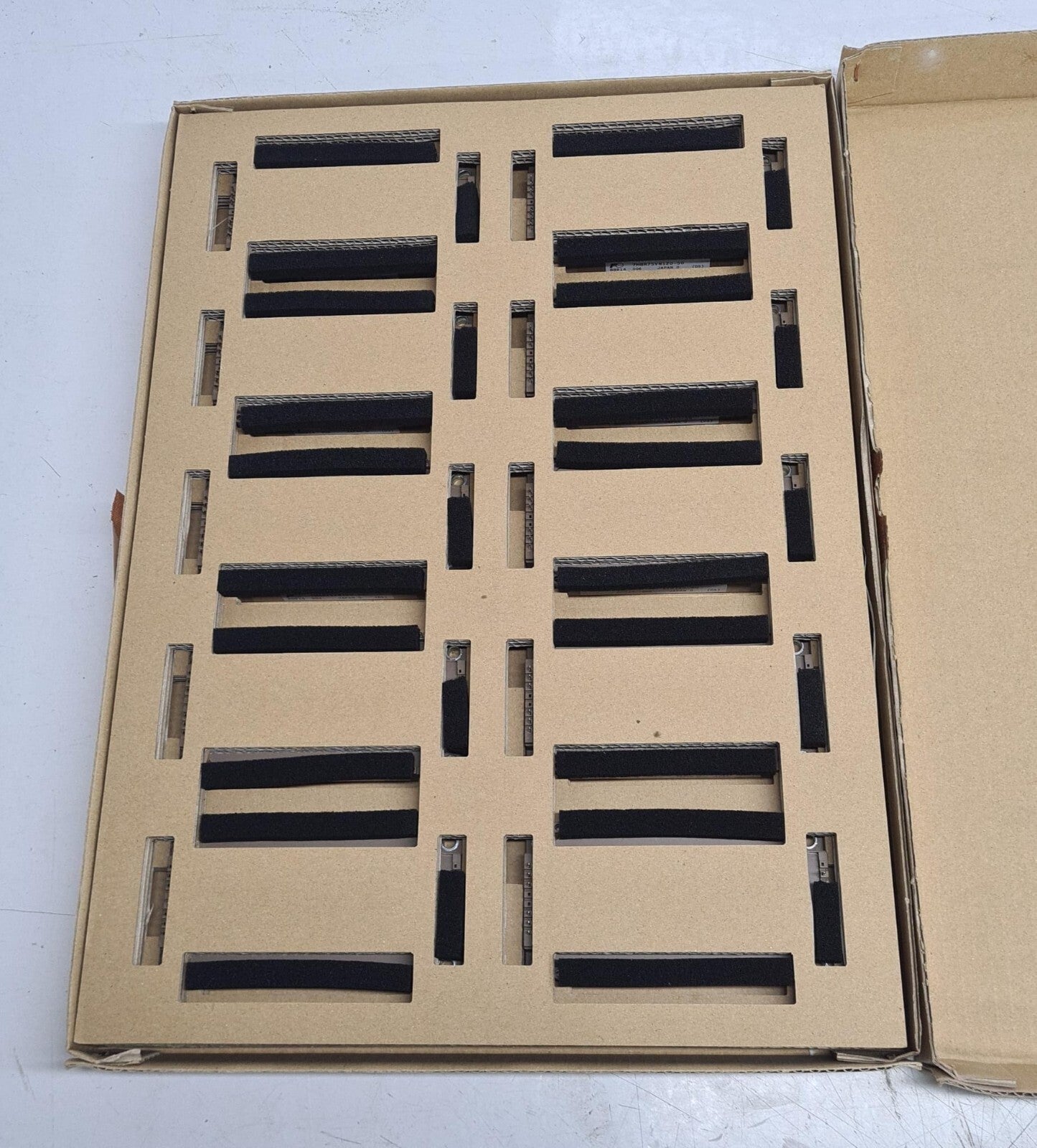 [LOT 10 PCS] NEW - FUJI 7MBR75VN120-50 Power Supply Module