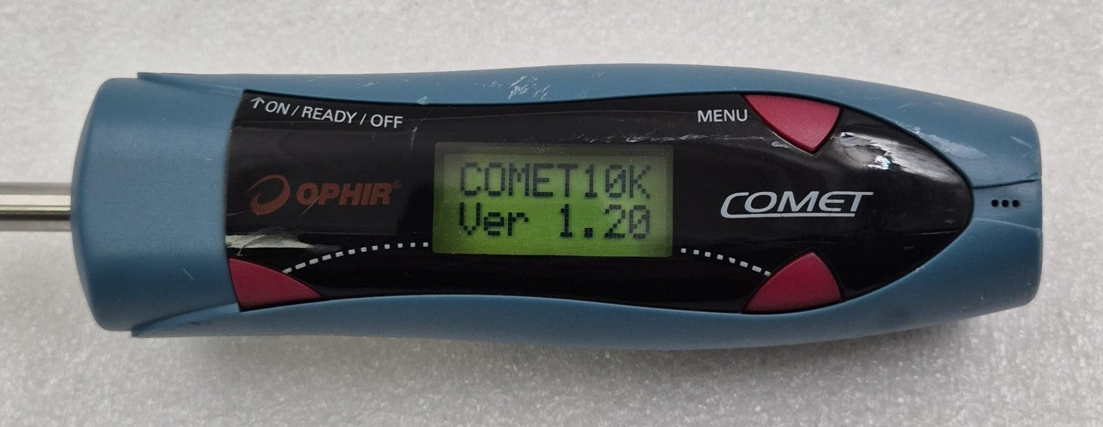 OPHIR COMET Power Puck Laser Sensor COMET10K Ver 1.20 **AS-IS**