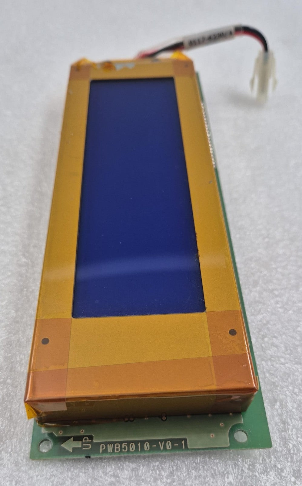 OPTREX DMF5010 NB-FW-BC LCD Digital Display LaserScope Aura i / LYRA Laser