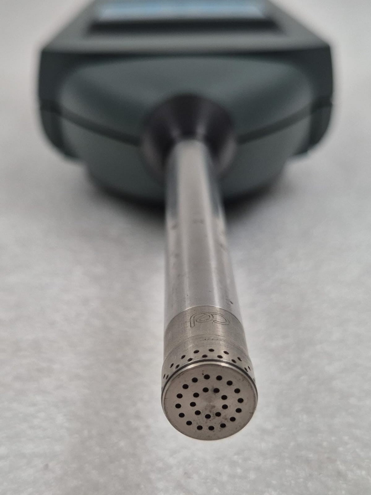 CEL Instruments CEL-593 Sound Level Analyzer W/ CEL-527 PREAMPLIFIER Microphone