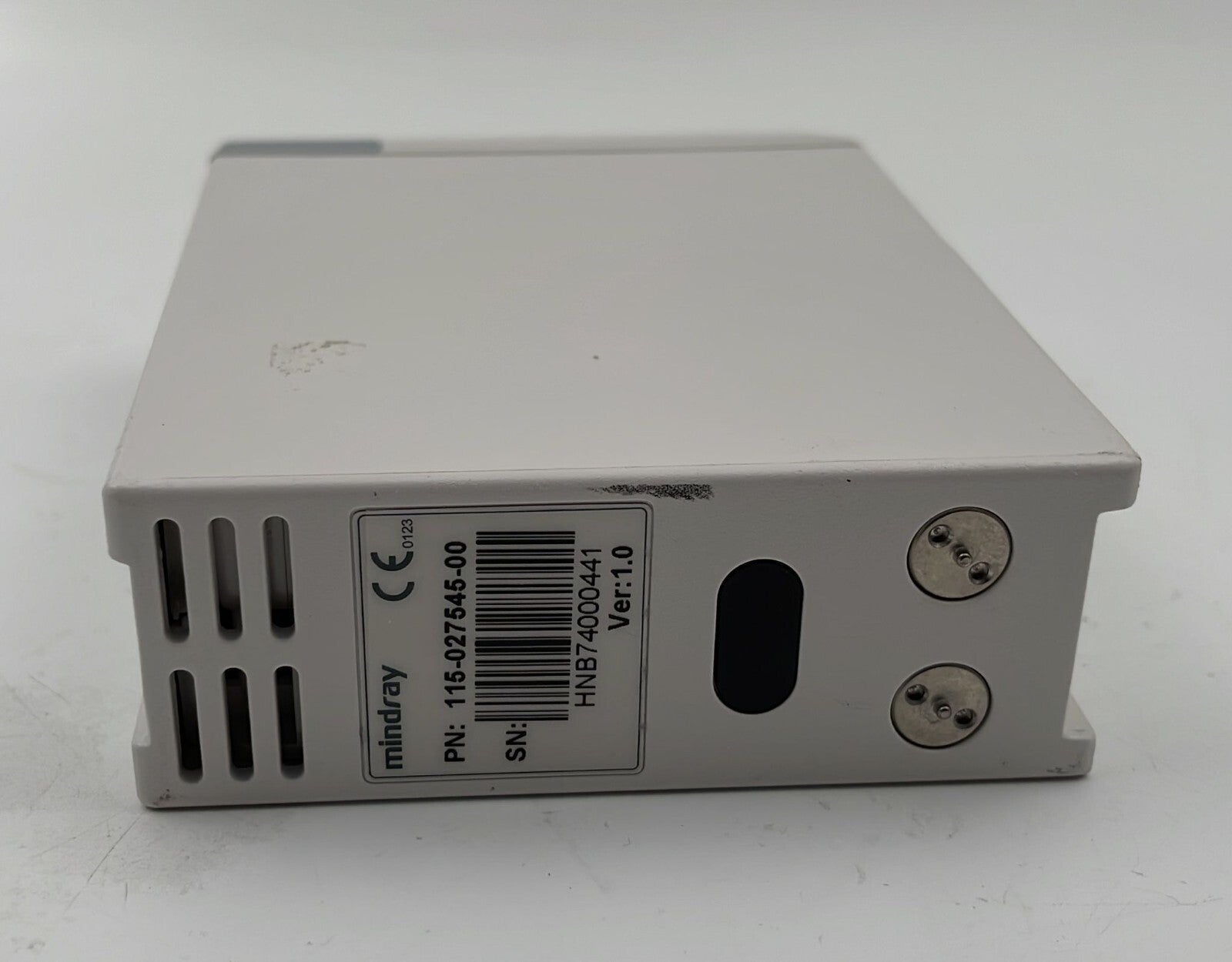 Mindray 115-027545-00 Sidestream Co2 Module **AS IS**