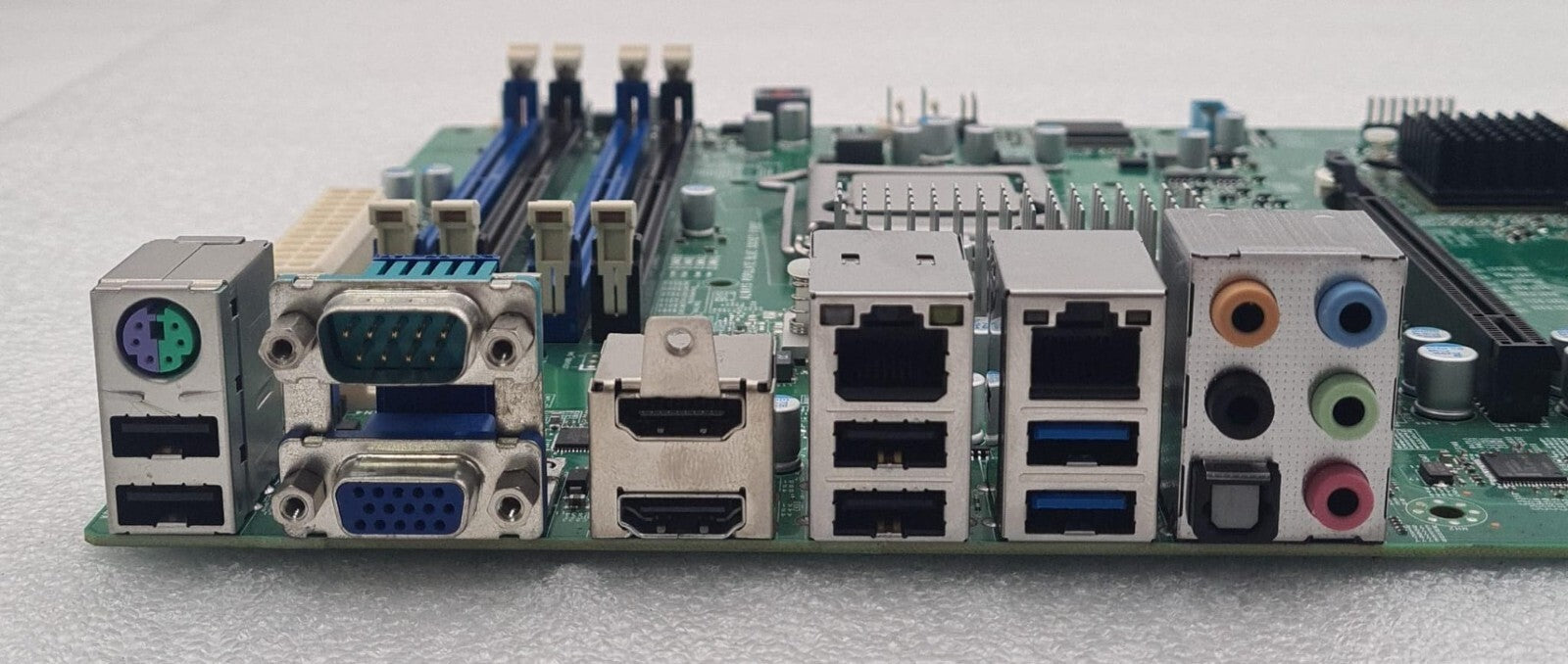 SUPERMICRO X9SAE REV: 1.01A Motherboard LGA1155 W/ Intel E3-1225V2