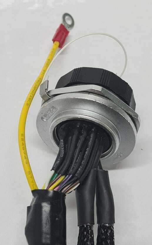 SUNTEK WEIPU CBL-WU070402-05 for Servotronix SERVODRIVE KOLLMORGEN