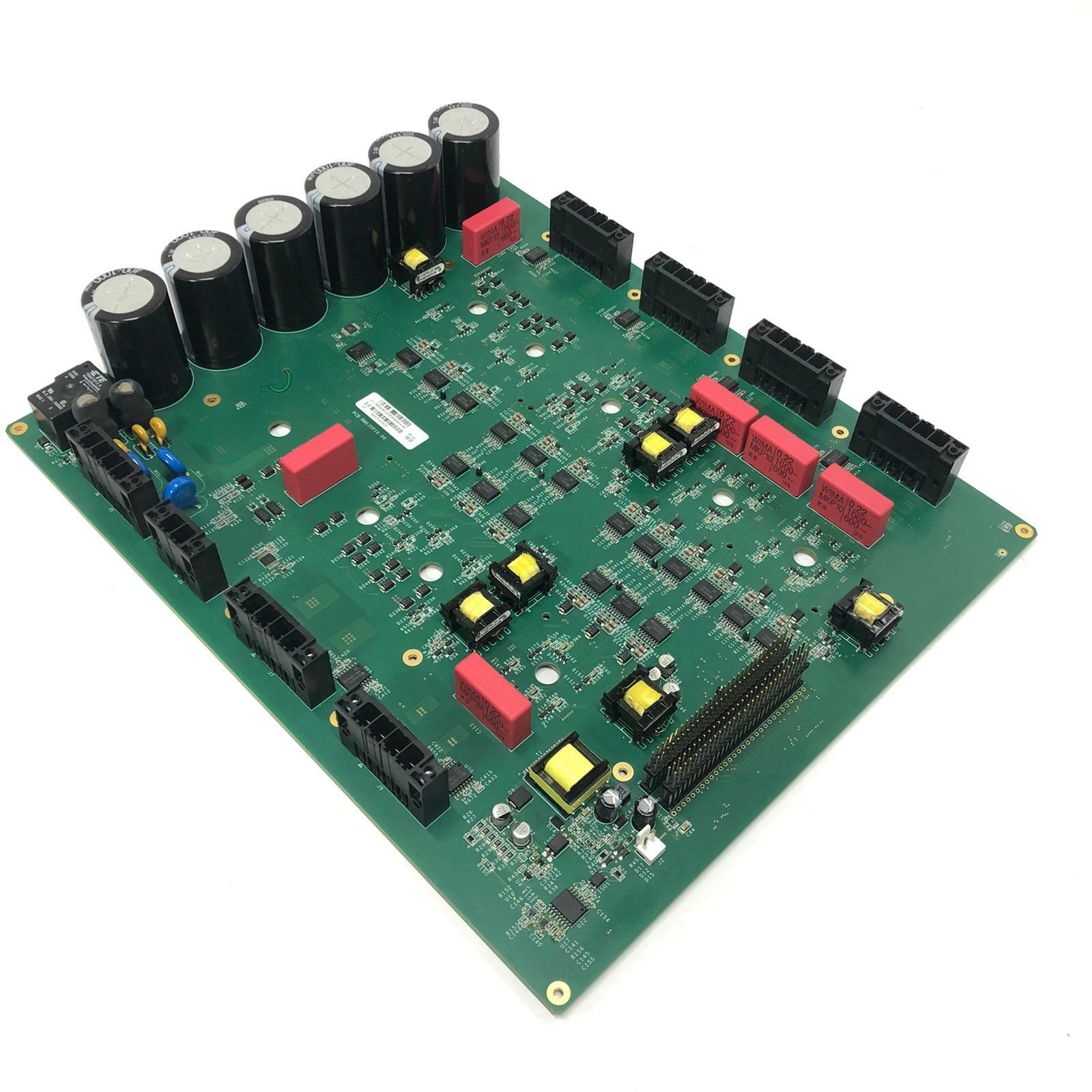 KOLLMORGEN Servotreonix TOP Power Board PCB-RM135P16-00 BRDrM1035P060000A-00