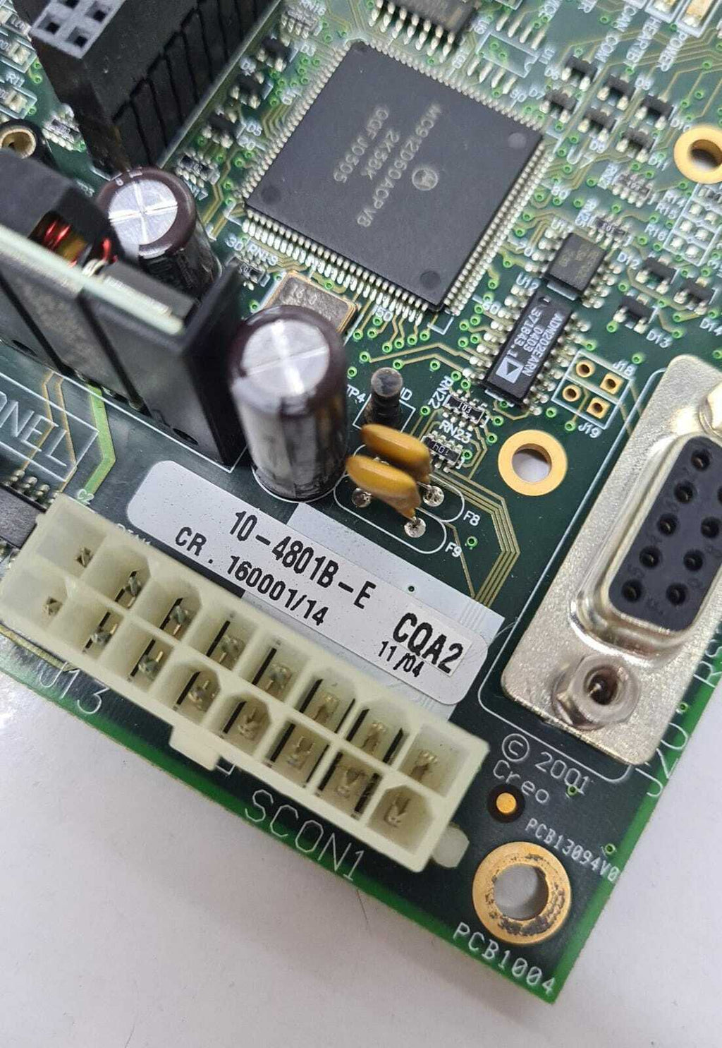 Kodak Creo Scitex 10- 4801B- E LIONEL 17-4801B-A PCB13094V0