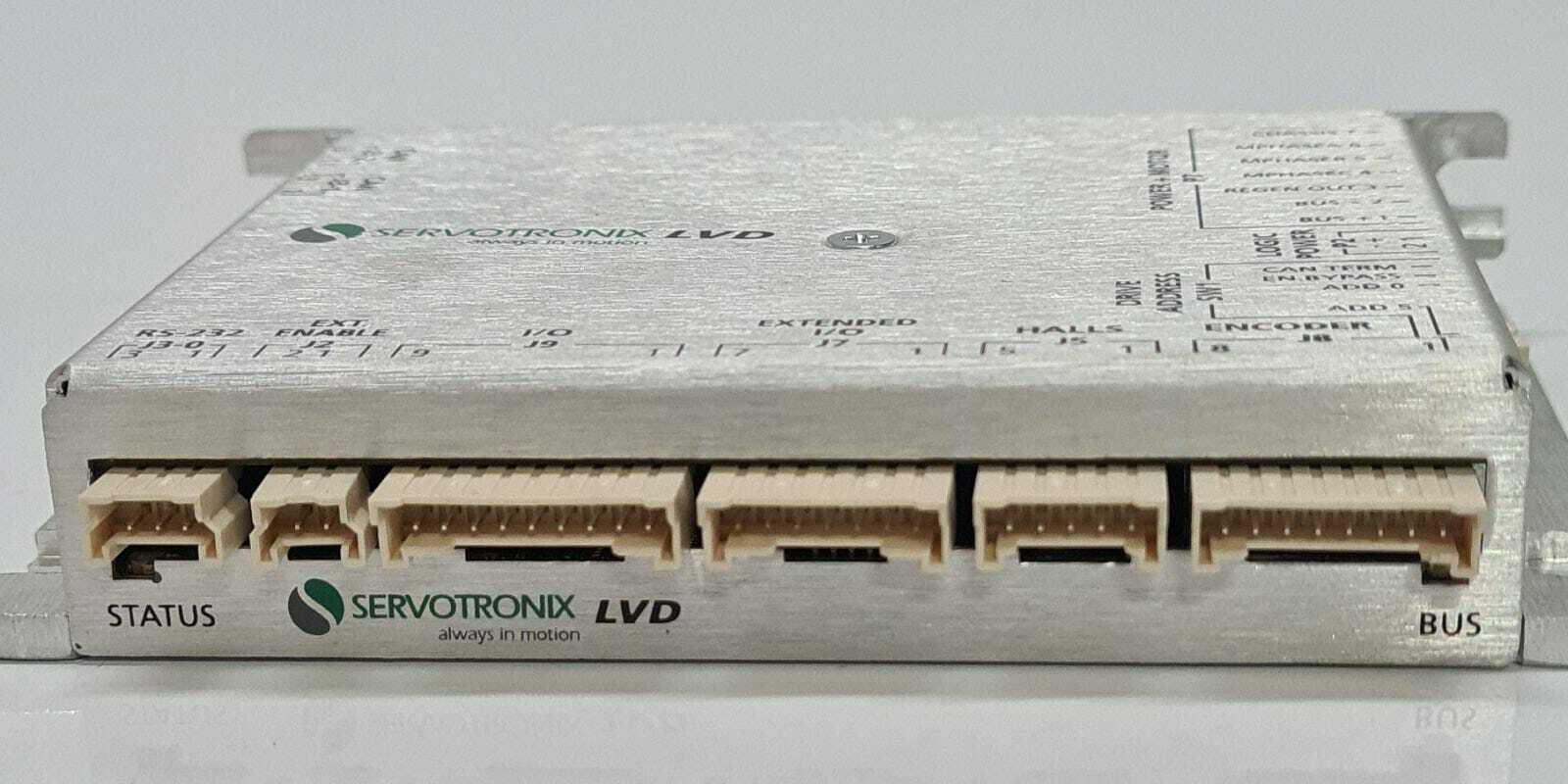 Servotronix Kollmorgen LVD Drive LVD48703 PRDr0087003z-00 Rev 7