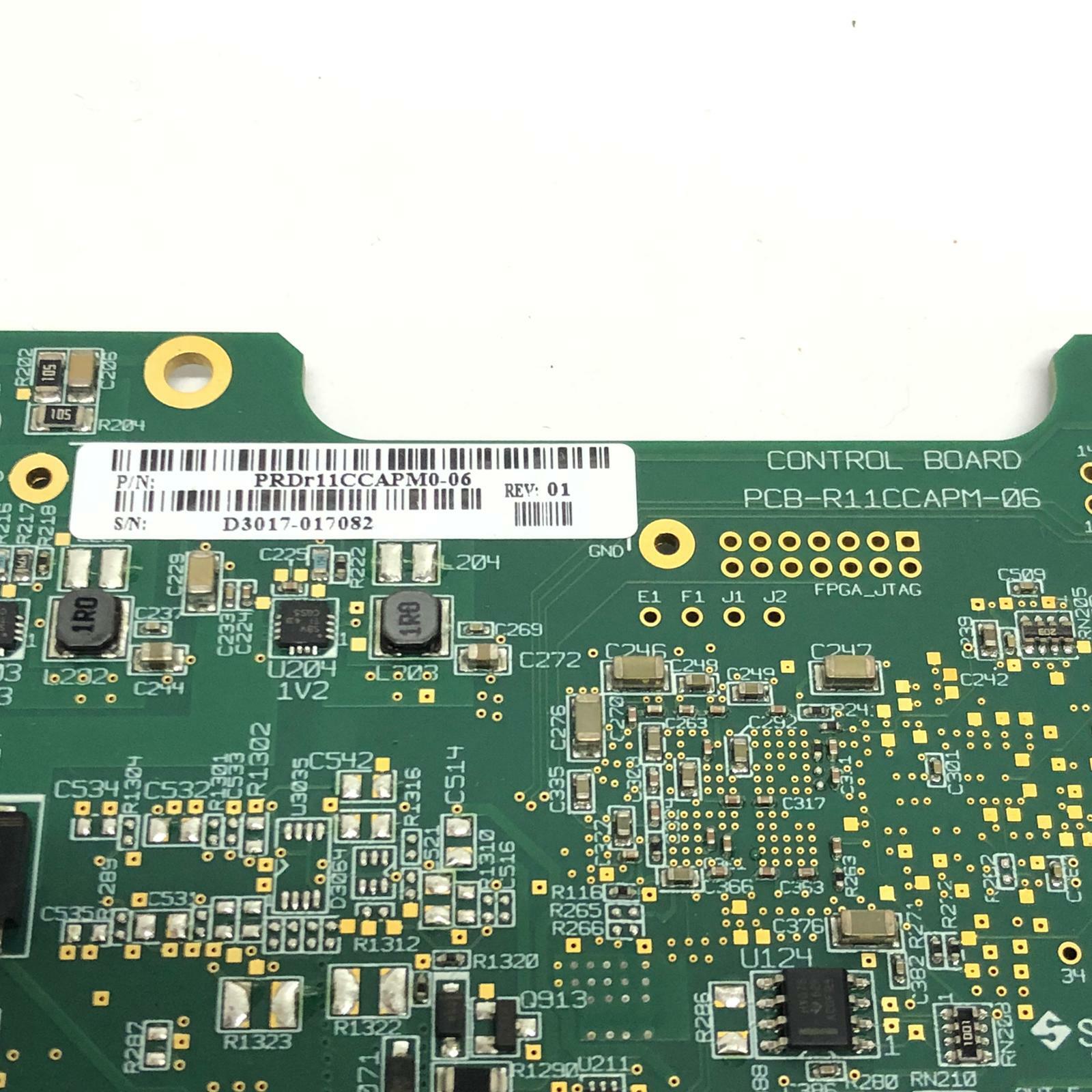SERVOTRONIX Control Board PRDr11CCAPM0- 06 PCB-R11CCAPM-06