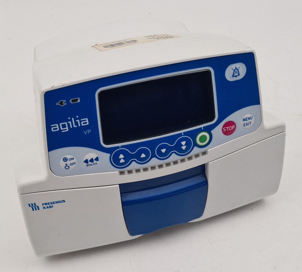 FRESENIUS KABI AGILIA VP MEA Infusion Pump REF Z019531 - FOR PARTS