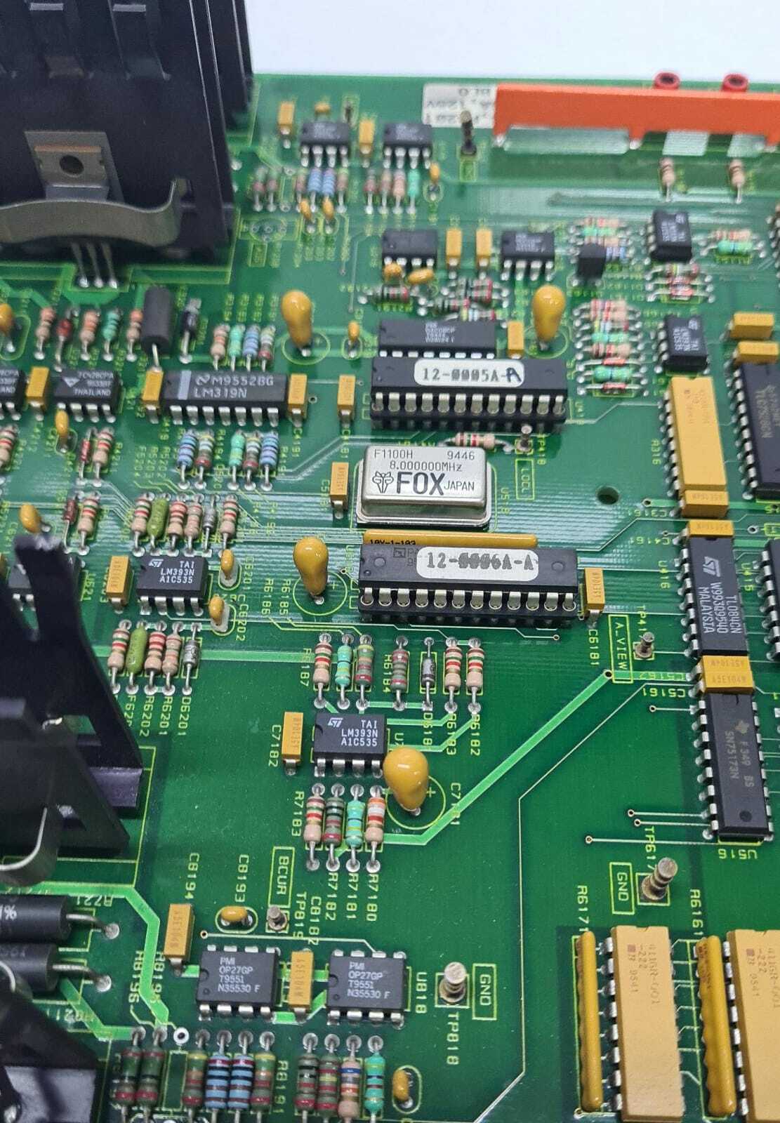 KODAK CREO CTP ALE AutoLoader Controller 17-07328-A Trendsetter 10-0732C