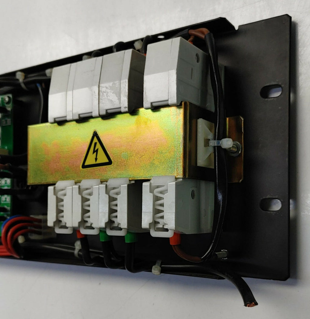Telrad Advice Electronics control panel