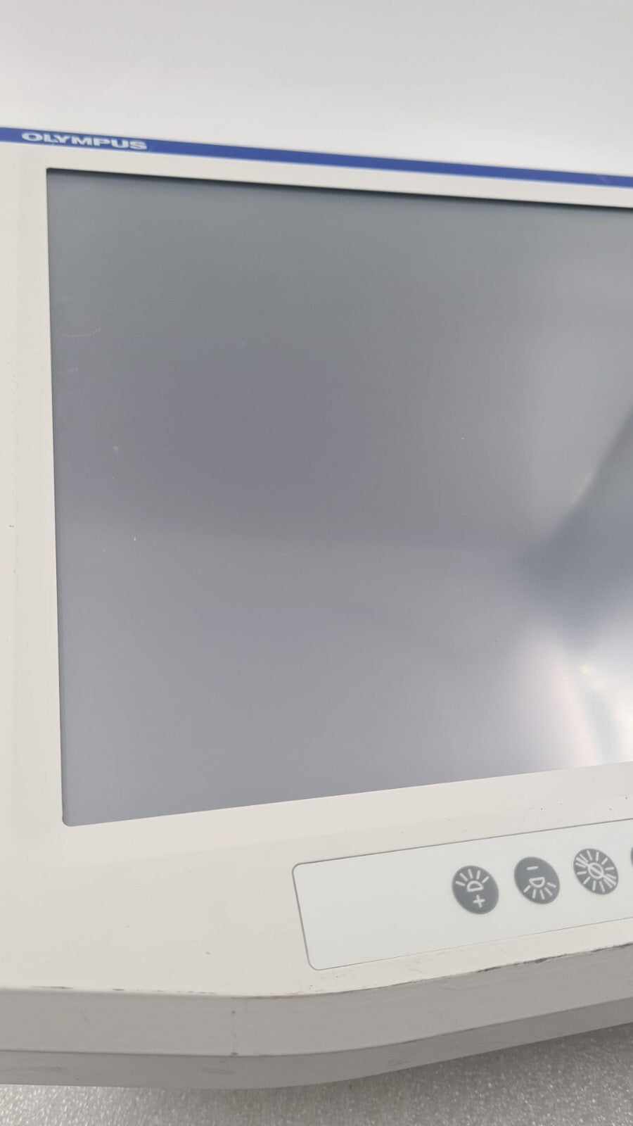 OLYMPUS ENDOBASE System WD11013A 128W-0344 ENDOALPHA Endoscopic Remote Control