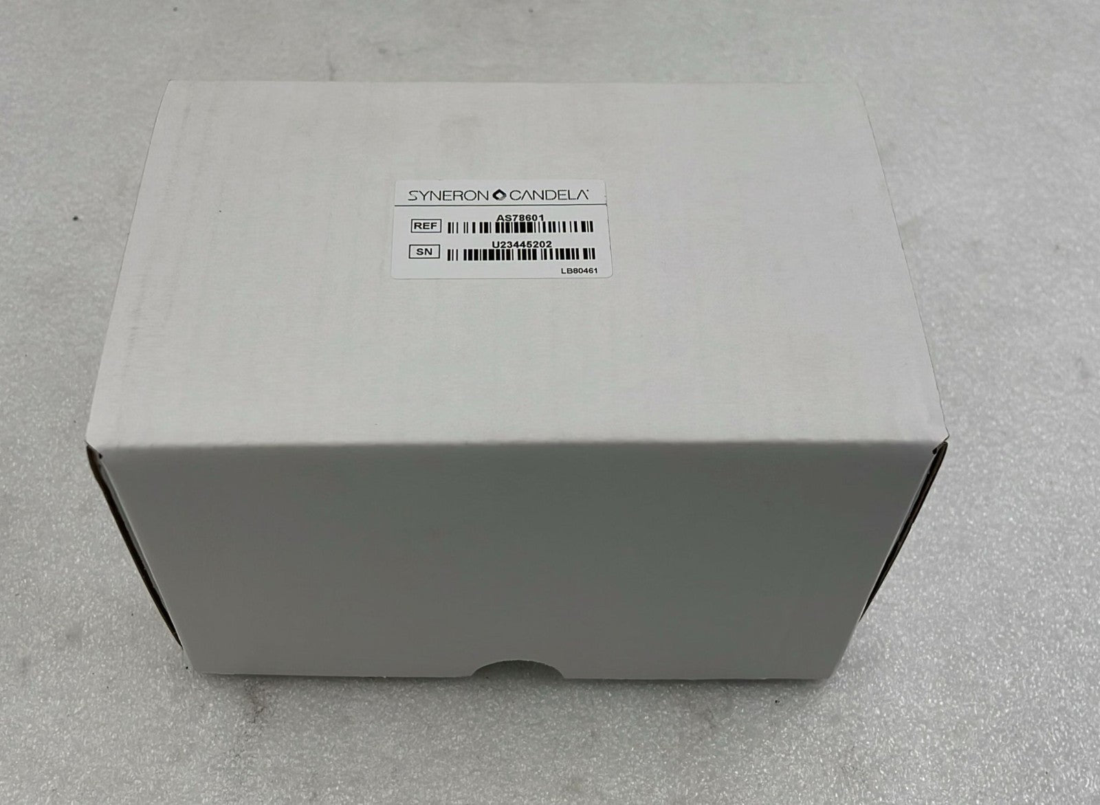 Syneron Candela AS78601 PCB board packaged in box