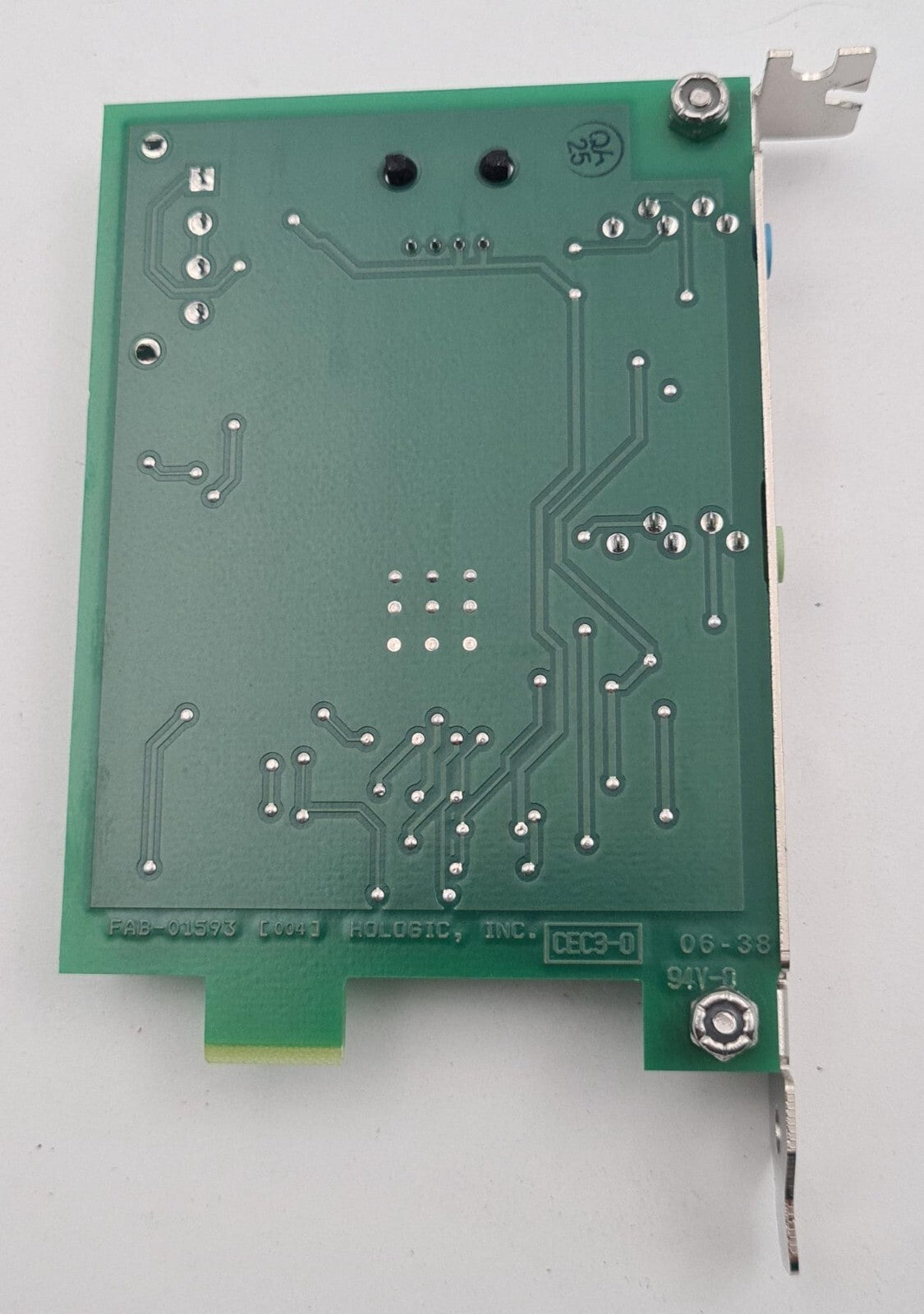 Hologic PCB-00071 Audio Amp Board for InSight 2 X-Ray Imaging System