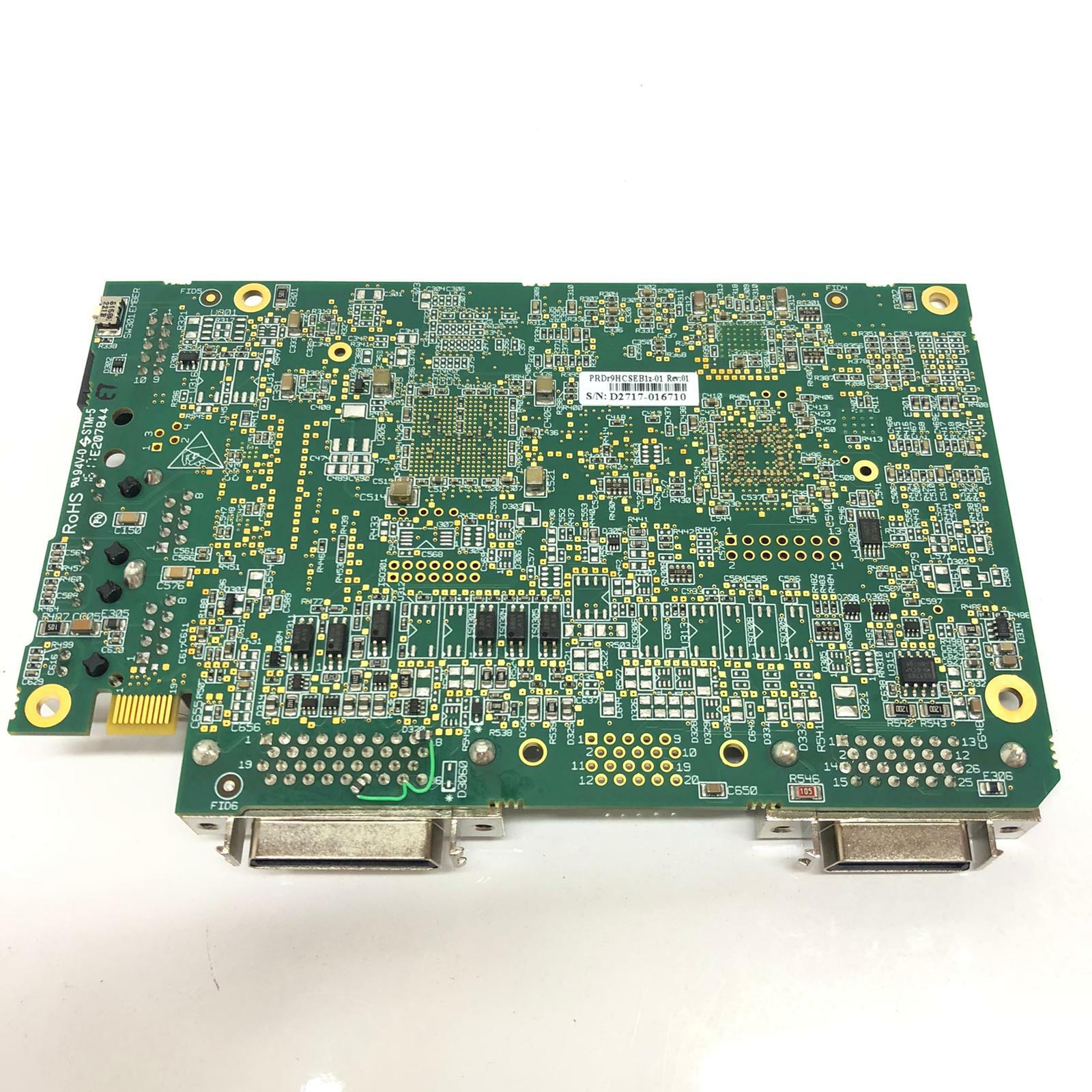 KOLLMORGEN SERVOTRONIX CDHD Field Board PRDr9HCEB1z-01 Rev 01  PCB-R90CSE01-02
